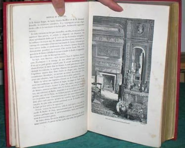 Histoire du Mobilier.