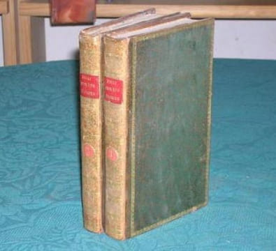 Essai sur les Éloges suivi de l'Éloge de Marc-Aurèle. 2 volumes.. THOMAS Antoine Léonard