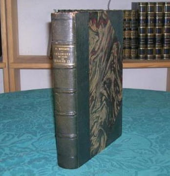 Chronique du Règne de Charles IX.. MERIMEE Prosper