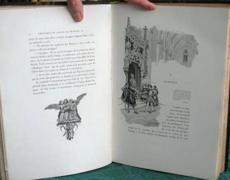 Chronique du Règne de Charles IX.. MERIMEE Prosper