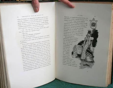 Chronique du Règne de Charles IX.. MERIMEE Prosper