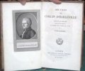 Oeuvres de Collin d'Harleville. 4 volumes.. COLLIN D HARLEVILLE Jean-François