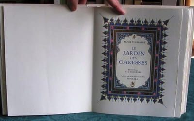 Le Jardin des Caresses.