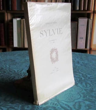 Sylvie.. NERVAL Gérard de