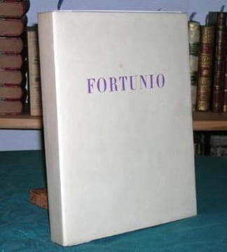 Fortunio.. GAUTIER Théophile