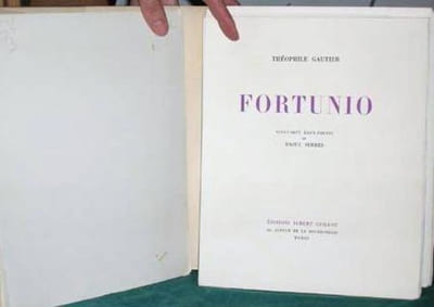 Fortunio.