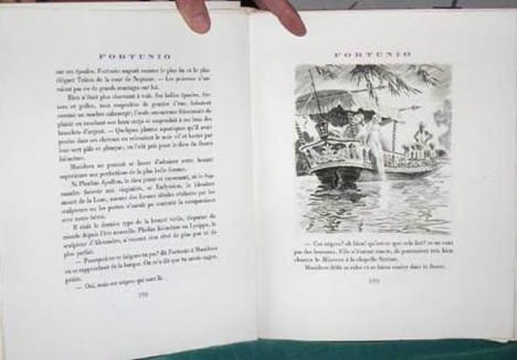 Fortunio.. GAUTIER Théophile