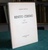 Benito Cereno.. MELVILLE Herman - LEYRIS (traducteur)