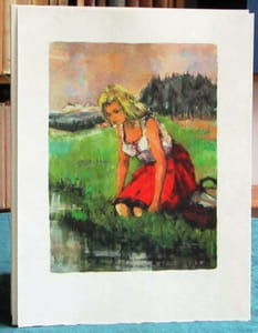 La Loire, Agnès et les garçons.