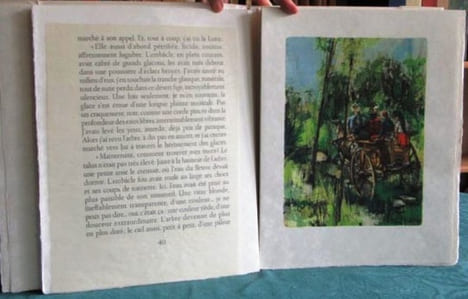 La Loire, Agnès et les garçons.. GENEVOIX Maurice