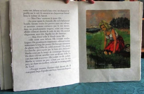 La Loire, Agnès et les garçons.. GENEVOIX Maurice