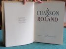 La Chanson de Roland.. ANONYME