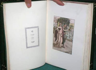 Scènes de Courtisanes.