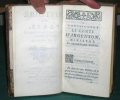 Histoire de Perse, depuis le commencement de ce Siècle. 3 volumes - Édition originale.. LA MAMIE de CLAIRAC Louis-André de