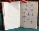 Histoire Naturelle des Insectes - Diptères. 2 volumes et un atlas - Édition originale.. MACQUART Pierre