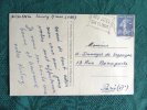 Carte Postale Autographe Signée de Moïse Kisling (1933).. KISLING Moïse