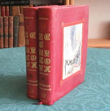 Les Bijoux indiscrets. 2 volumes.. DIDEROT Denis