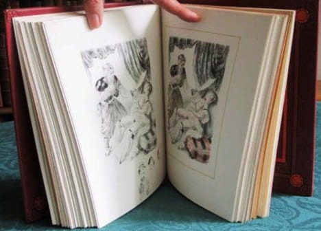 Les Bijoux indiscrets. 2 volumes.. DIDEROT Denis