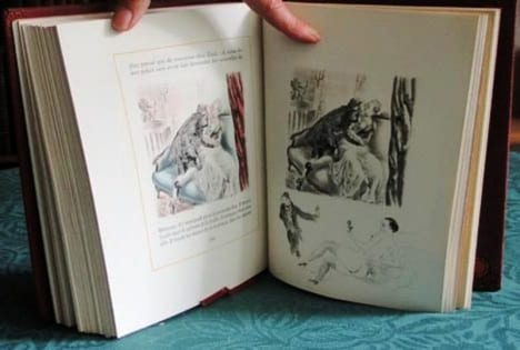 Les Bijoux indiscrets. 2 volumes.. DIDEROT Denis