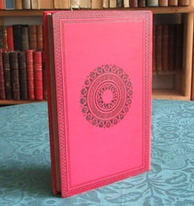 Aventures de trois Russes et de trois Anglais dans l'Afrique Australe. (Feuilles d'Acanthe, rouge)
