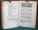 Voyage de M. de Mayer en Suisse en 1784. Ou Tableau Historique, Civil, Politique et Physique de la Suisse. 2 volumes - Édition originale.. MAYER ...