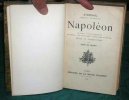 Napoléon - De l'Italie - Voyage à Brunswick - Les Pensées - De l'Angleterre - Commentaires sur Molière - Notes et Introduction par Jean de Mitty - ...
