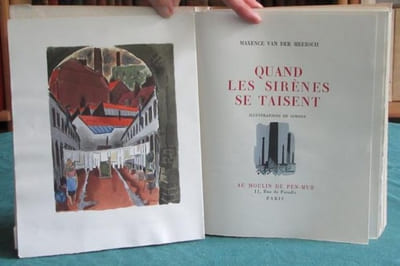 Quand les Sirènes se taisent.