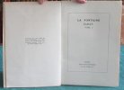 Fables. 2 volumes. LA FONTAINE Jean de