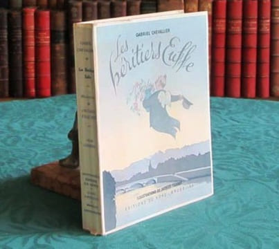 Les Héritiers Euffe.. CHEVALLIER Gabriel