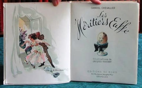 Les Héritiers Euffe.