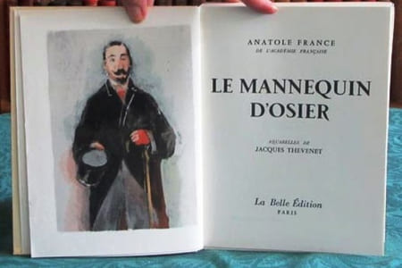 Le Mannequin d'Osier.