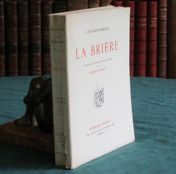 La Brière.. CHATEAUBRIANT Alphonse de