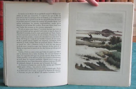 La Brière.