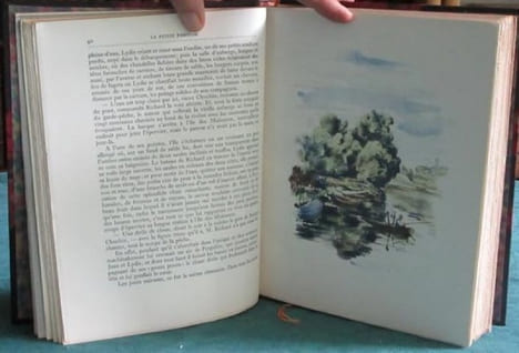 La Petite Paroisse 1895. Premier voyage premier mensonge 1900. La Fédor 1896.. DAUDET Alphonse