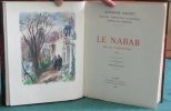 Le Nabab - Moeurs Parisiennes 1887.. DAUDET Alphonse