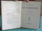 Les Fleuves de France - La Garonne.. BARRON Louis