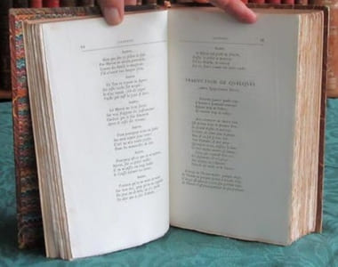 Oeuvres de Pierre de Ronsard, Gentilhomme Vandomois. Tome 2.