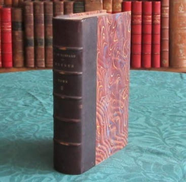 Oeuvres de Pierre de Ronsard, Gentilhomme Vandomois. Tome 5.. MARTY-LAVEAUX Charles