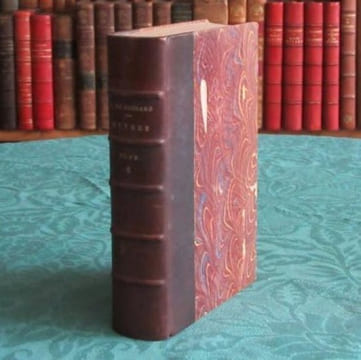 Oeuvres de Pierre de Ronsard, Gentilhomme Vandomois. Tome 6.. MARTY-LAVEAUX Charles