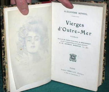 Vierges d'Outre-Mer - Roman.