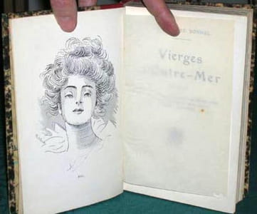 Vierges d'Outre-Mer - Roman.