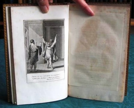 Oeuvres de Crébillon. 2 volumes.. CREBILLON Prosper Jolyot de (dit Crébillon père)