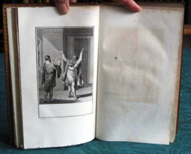 Oeuvres de Crébillon. 2 volumes.