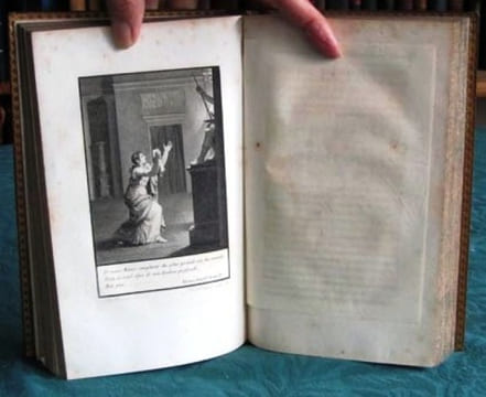 Oeuvres de Crébillon. 2 volumes.. CREBILLON Prosper Jolyot de (dit Crébillon père)