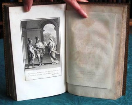 Oeuvres de Crébillon. 2 volumes.. CREBILLON Prosper Jolyot de (dit Crébillon père)