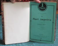 La Vieille Roche - Le Mari imprévu.