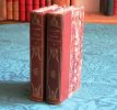 Madame Bovary - Moeurs de Province. 2 volumes.. FLAUBERT Gustave