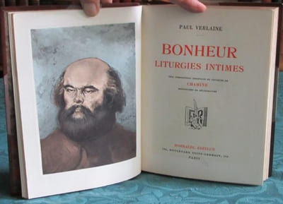 Bonheur - Liturgies intimes.
