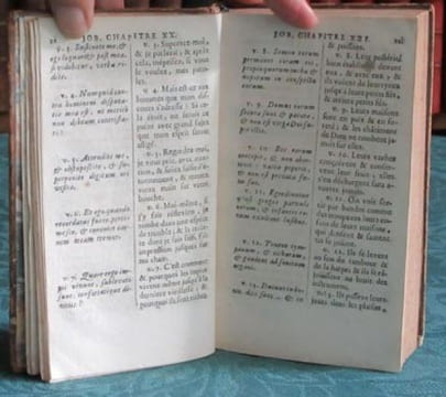 Explication du Livre de Job. Tome 2.. DUGUET Jacques Joseph - BIDAL D'ASFELD Jacques- Vincent