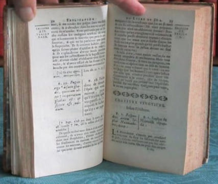 Explication du Livre de Job. Tome 2.. DUGUET Jacques Joseph - BIDAL D'ASFELD Jacques- Vincent